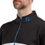 Colour Blocked Chill-Out Pullover