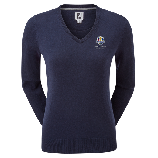 Ryder Cup Women's Wool Blend Pullover