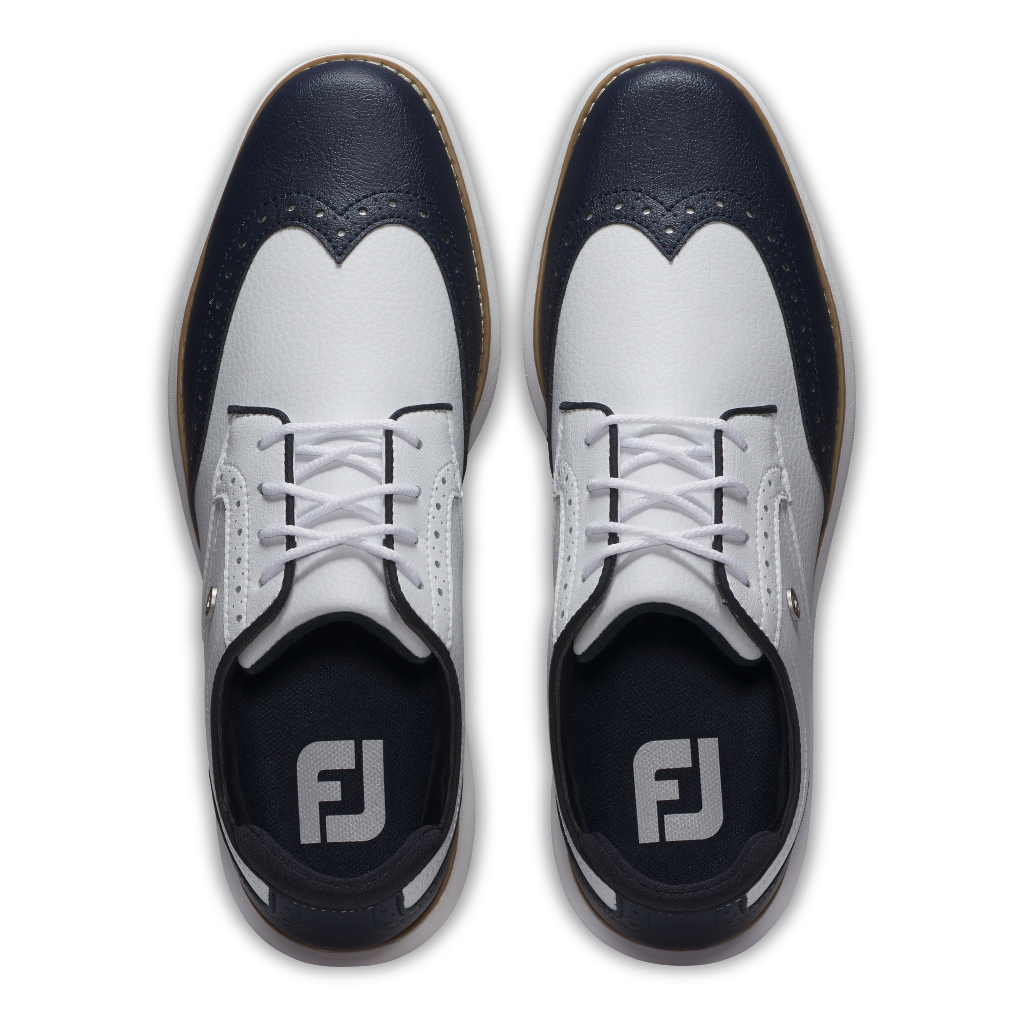 FJ Traditions Wing Tip Women