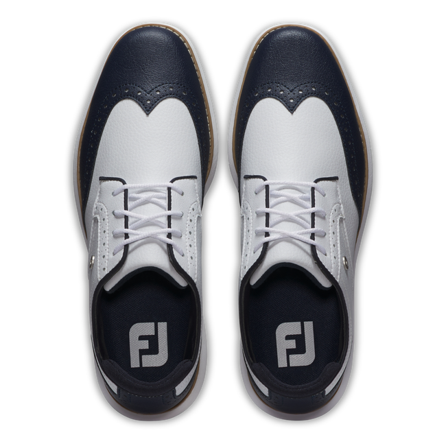 FJ Traditions Wing Tip Women