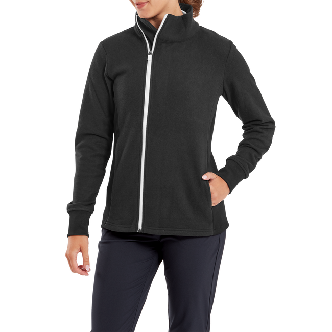 Women's Full-Zip Fleece