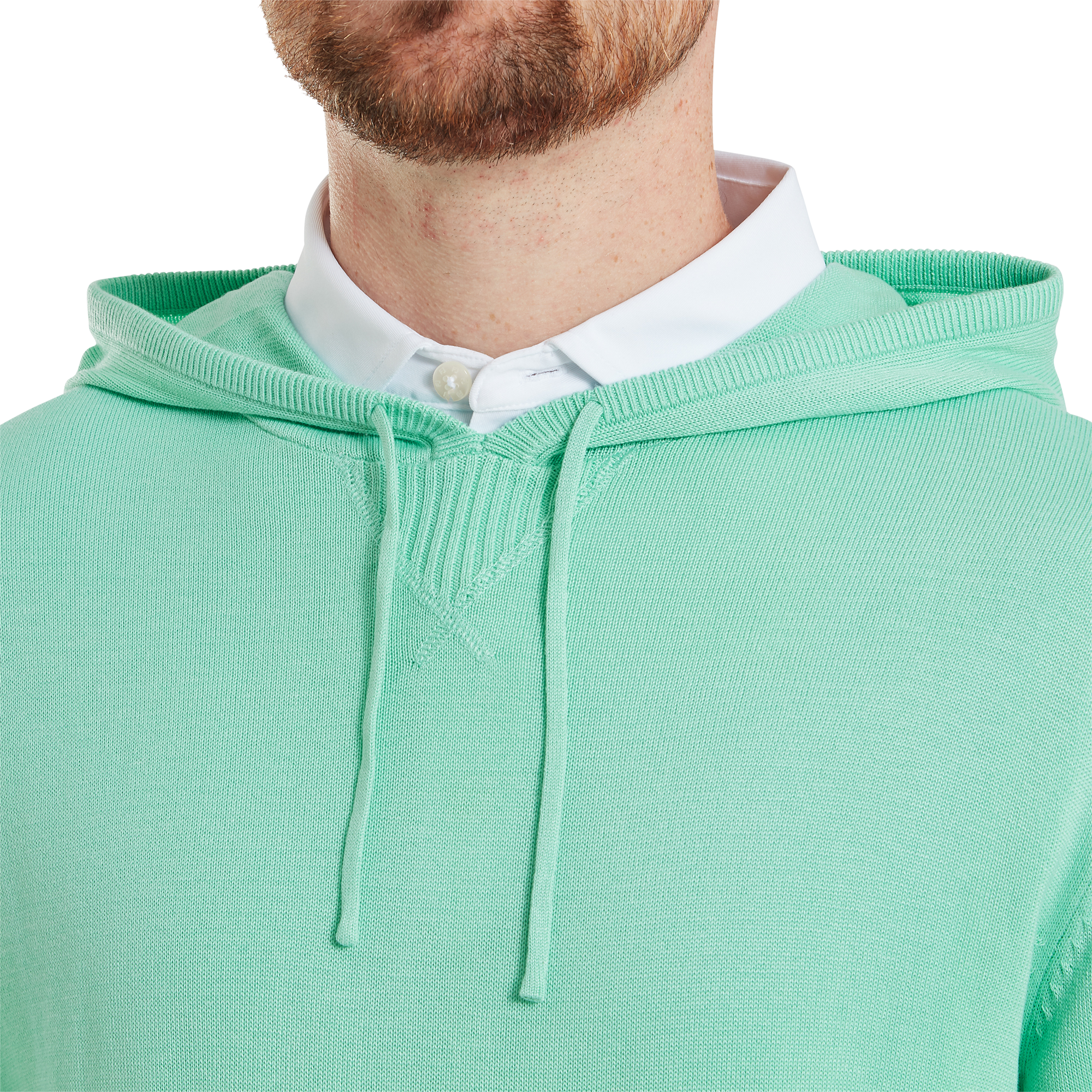 Hoodie en maille drirelease