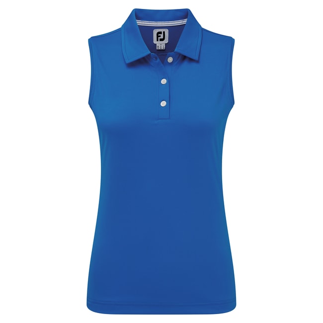 Interlock Sleeveless Solid Women