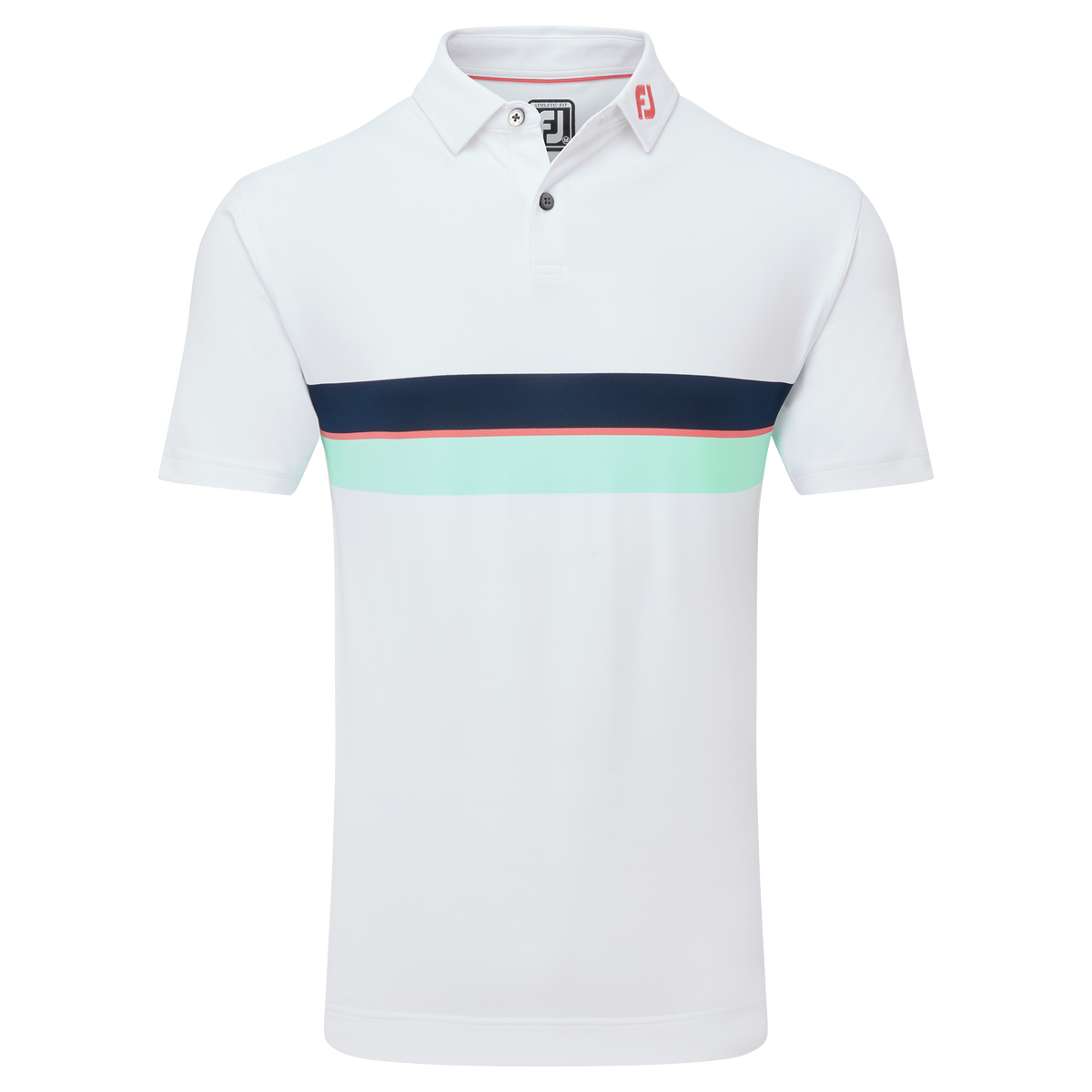 Double Chest Band Pique FootJoy EMEA