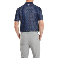 Flag Banner Print Lisle