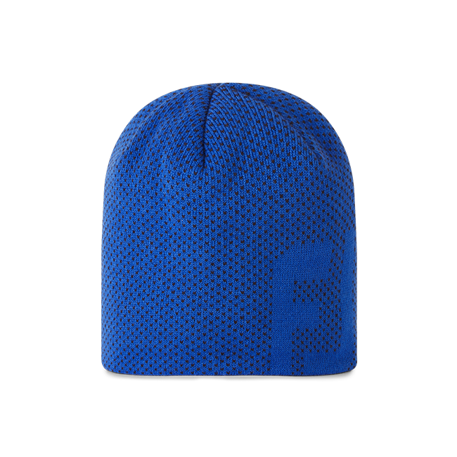 FJ Dot Jacquard Beanie