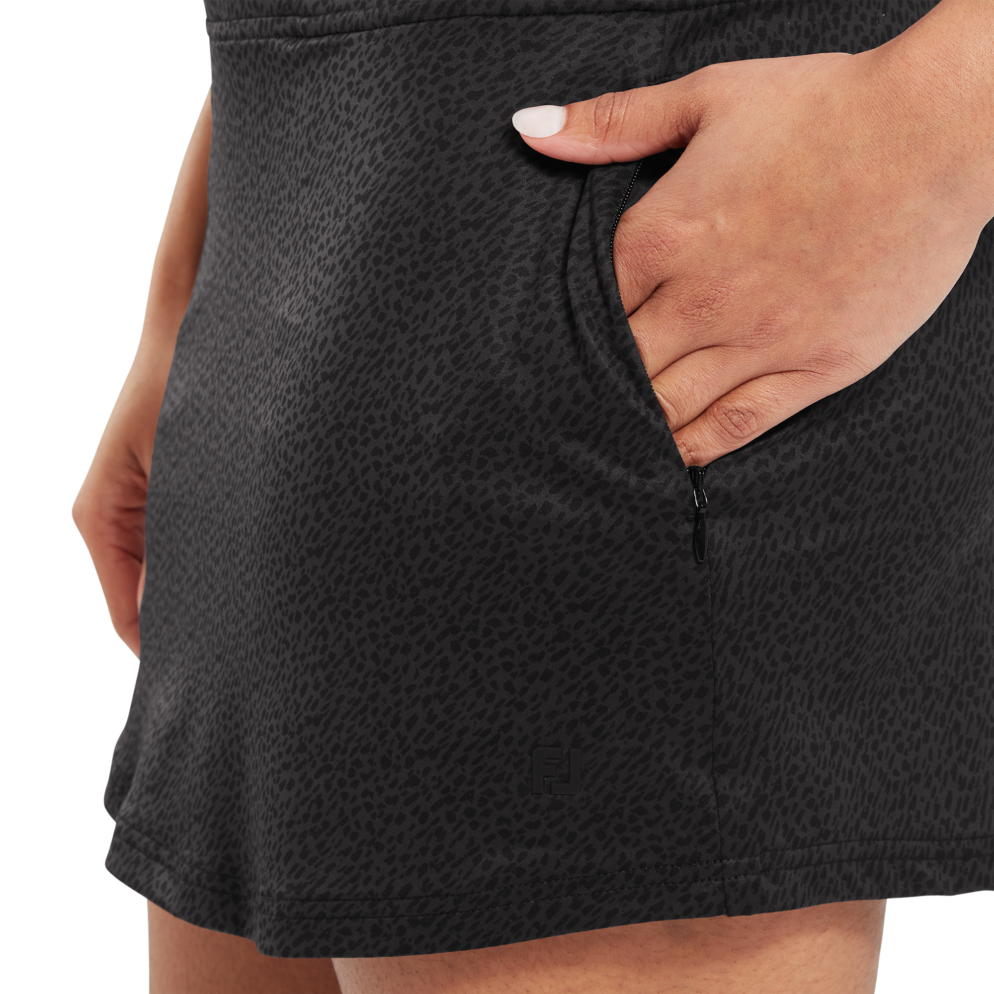 Aerial Performance Knit Skort