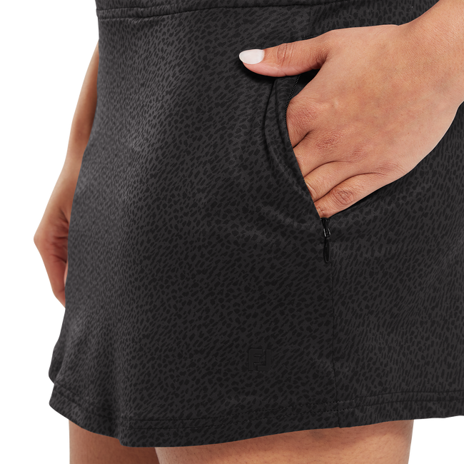 Aerial Performance Knit Skort