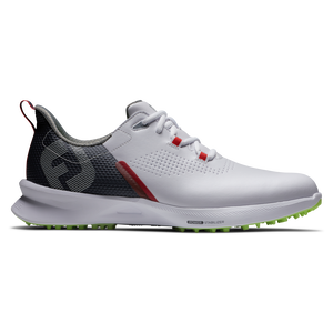 Fj black golf hotsell shoes