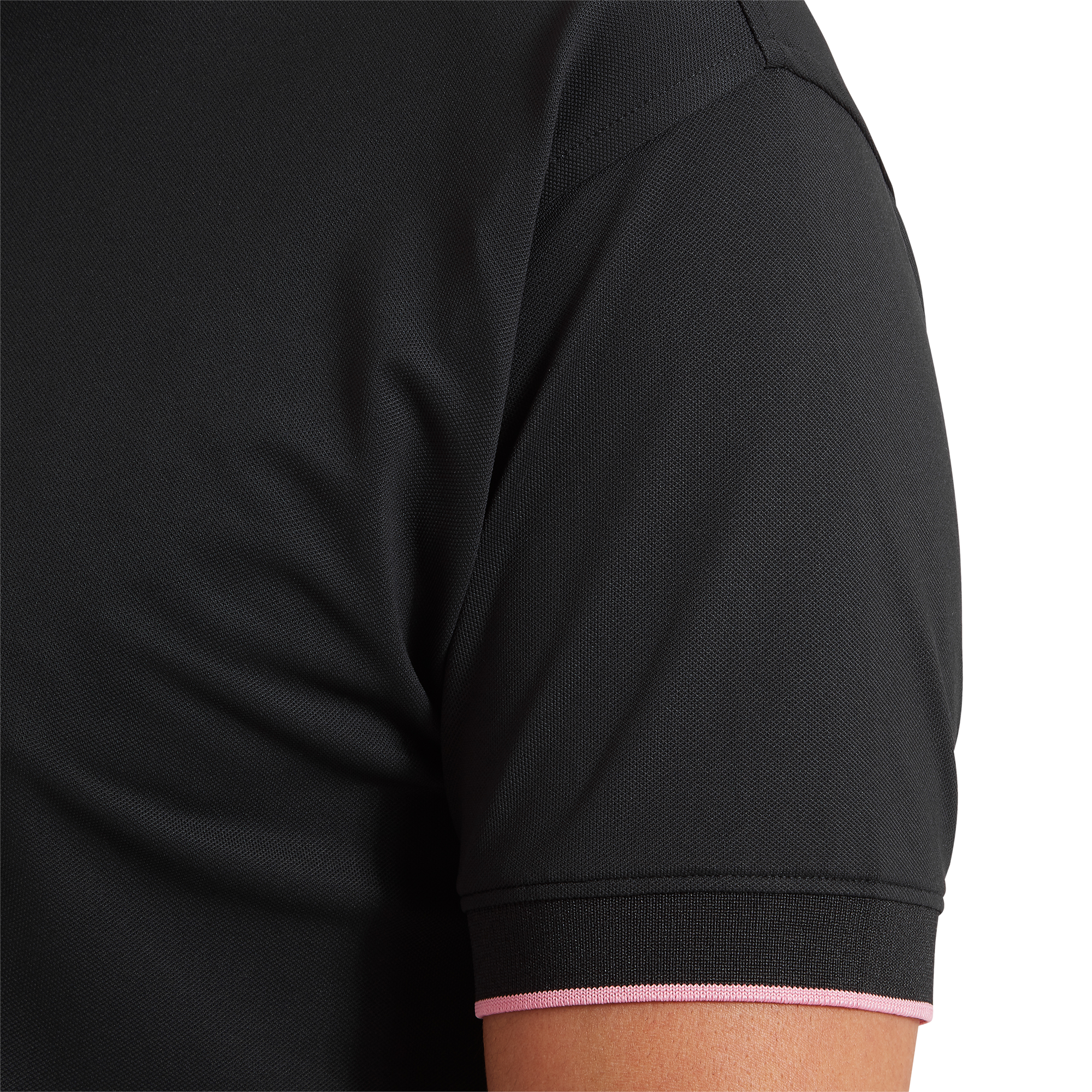 Polo piqu&eacute; signature FJ