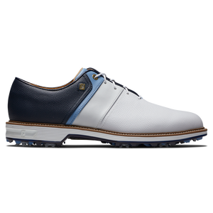 Mens spiked online golf shoes