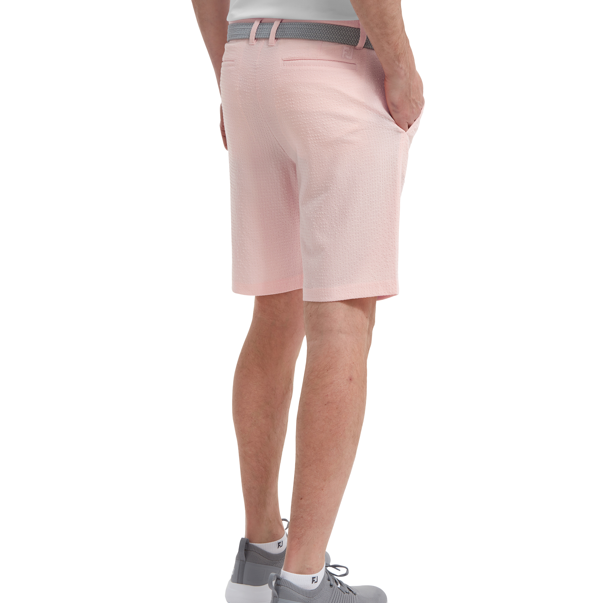 Short Technique en Seersucker