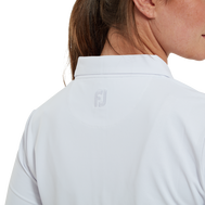 Half-Sleeve Solid Pique