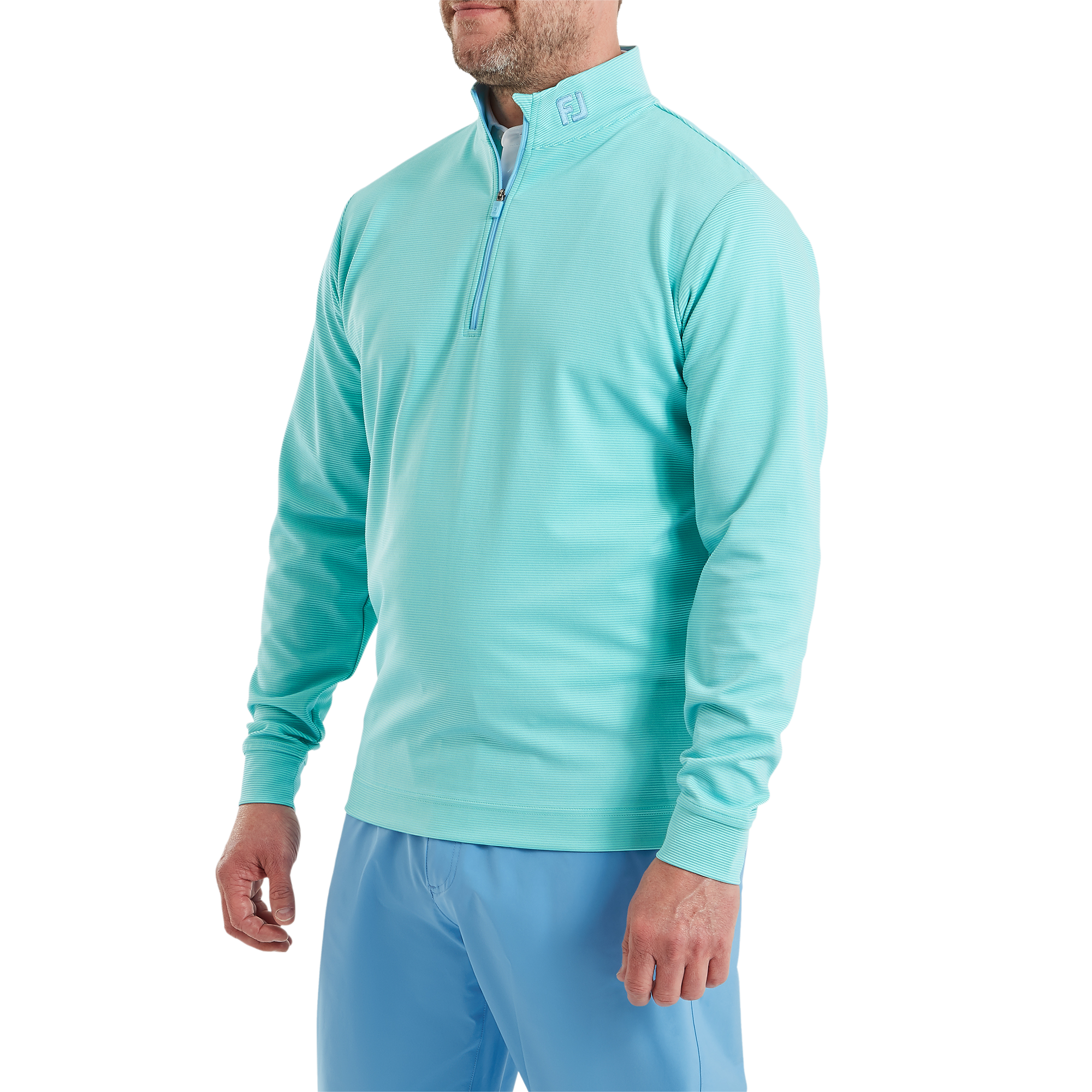 Pullover Chill-Out Ottoman &agrave; rayures