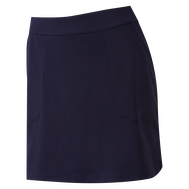 Interlock Stretch Skort
