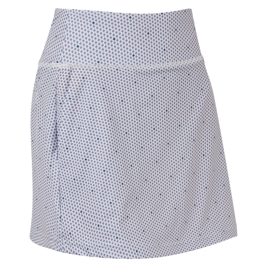 Curve Geo Dot Aerial Skort