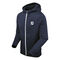 Navy / White
