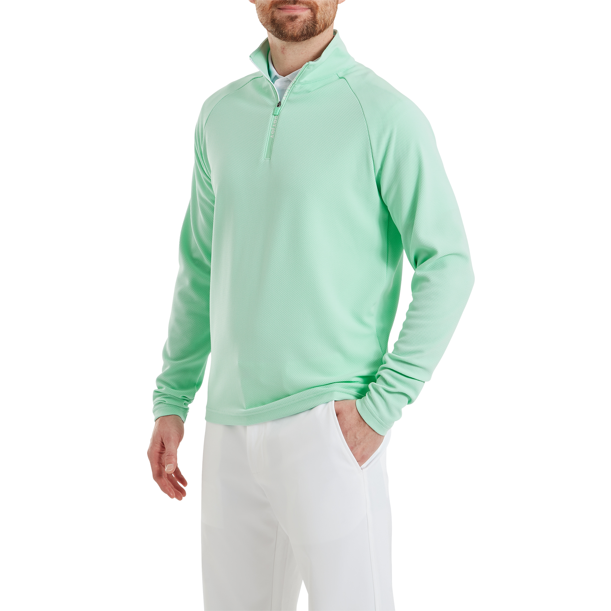 Pullover Chill-Out imprim&eacute; signature FJ