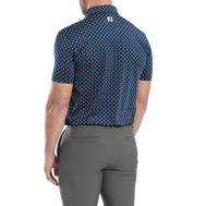 Flower Bud Foulard Lisle