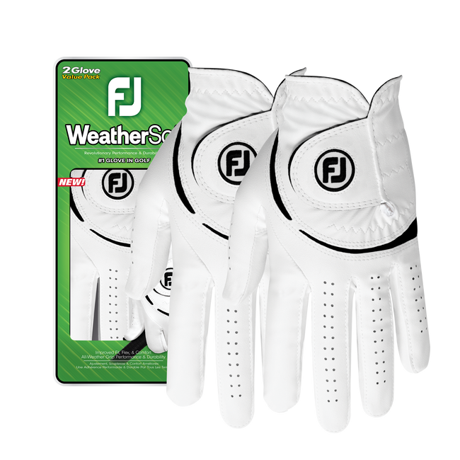 WeatherSof 2-Pack Women