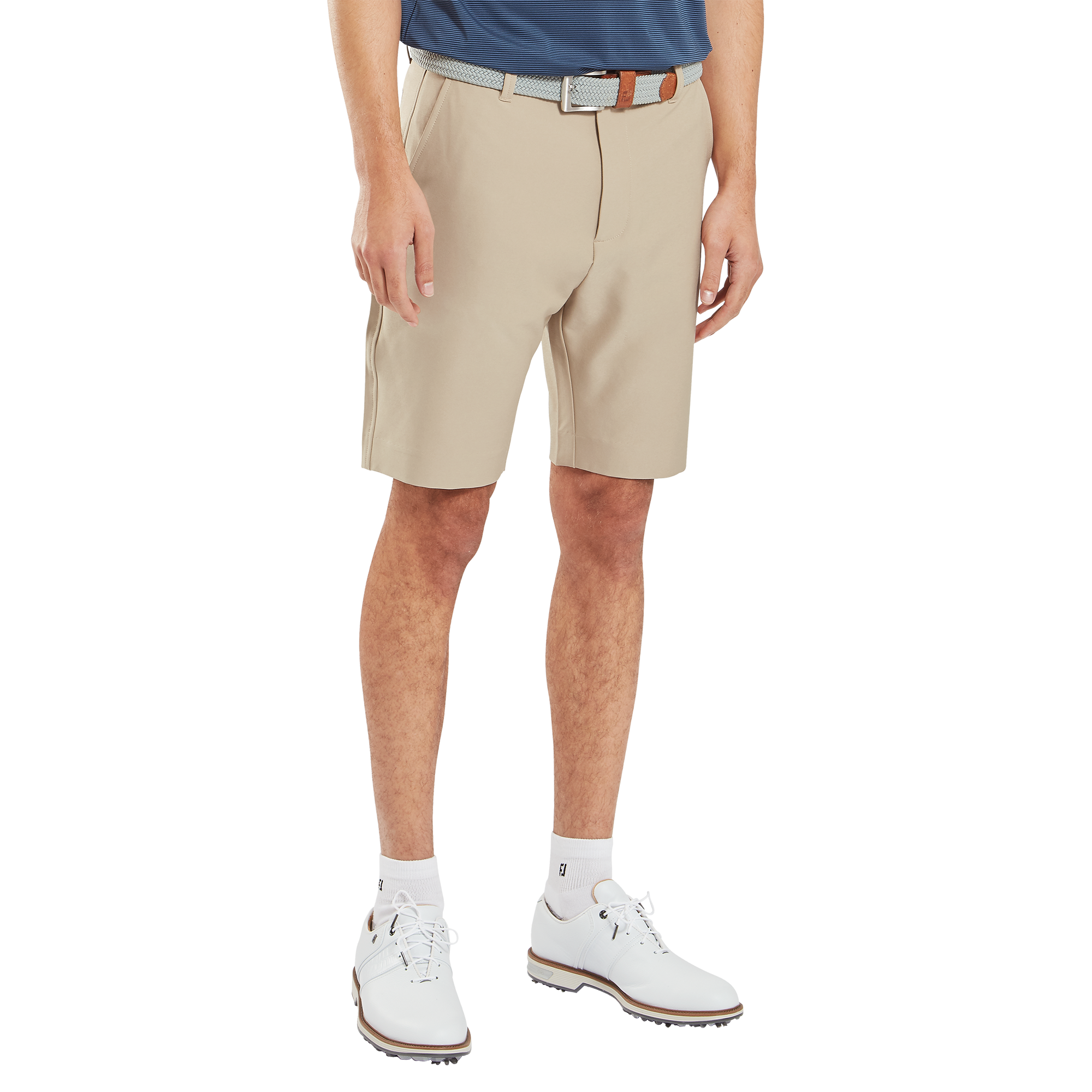Performance Tapered Fit Short