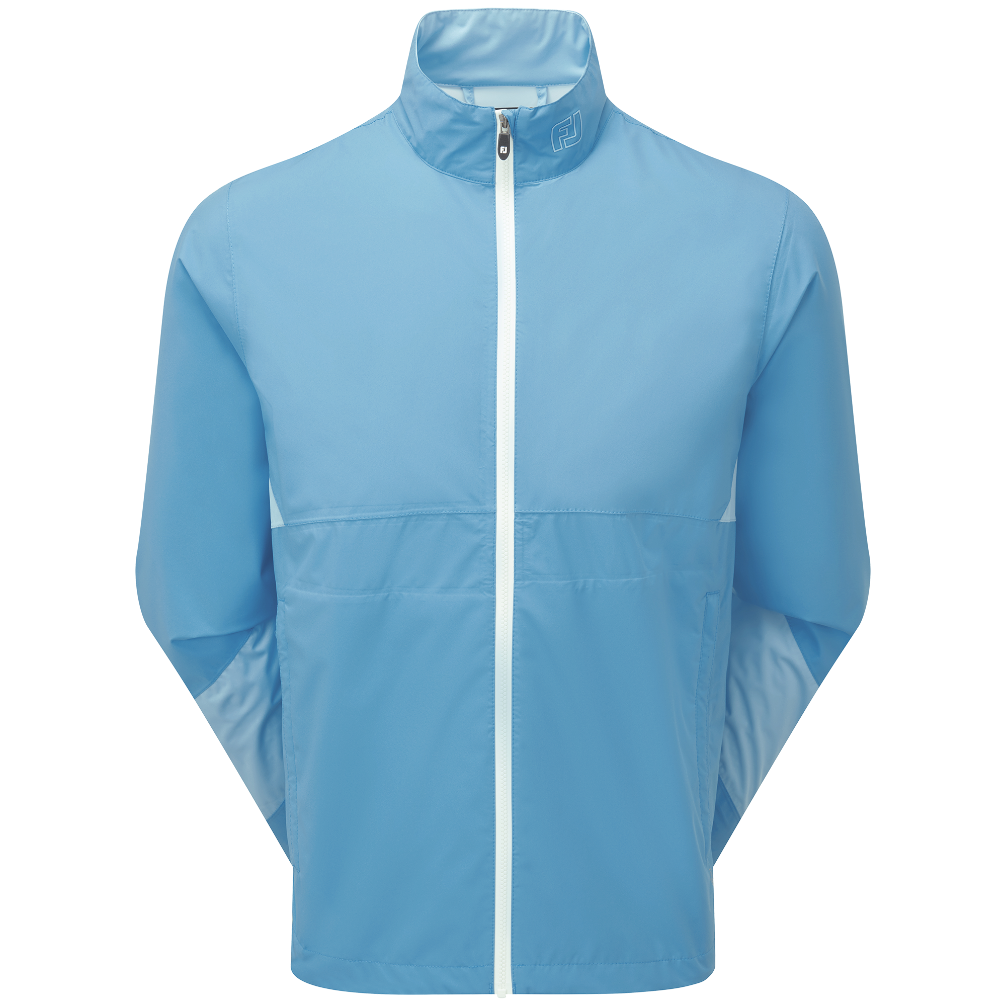 Pull De Pluie FootJoy Hydrolite X SS – Golf Homme – Gris/marine – Taille M – NEUF