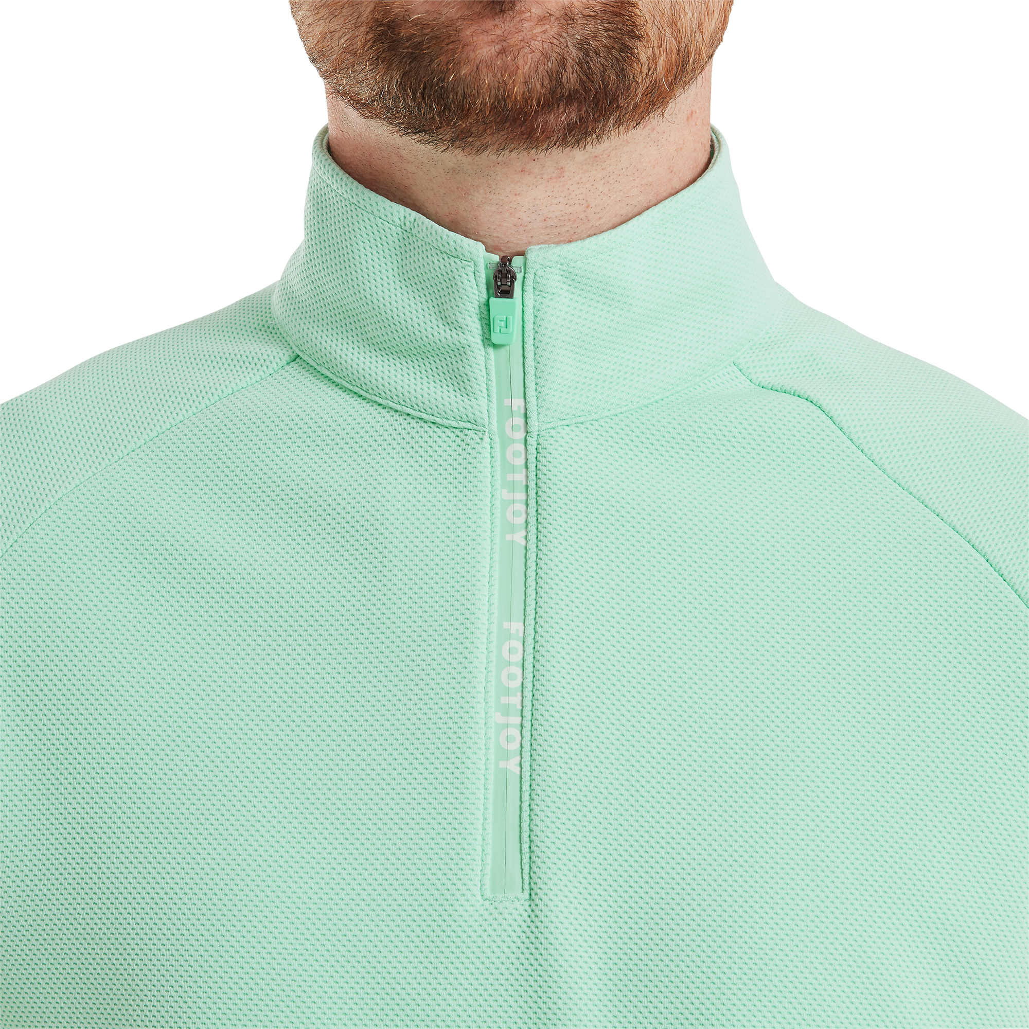 Pullover Chill-Out imprim&eacute; signature FJ