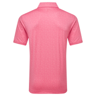 Painted Floral Lisle