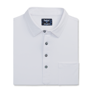 Todd Snyder Oxford Knit Polo