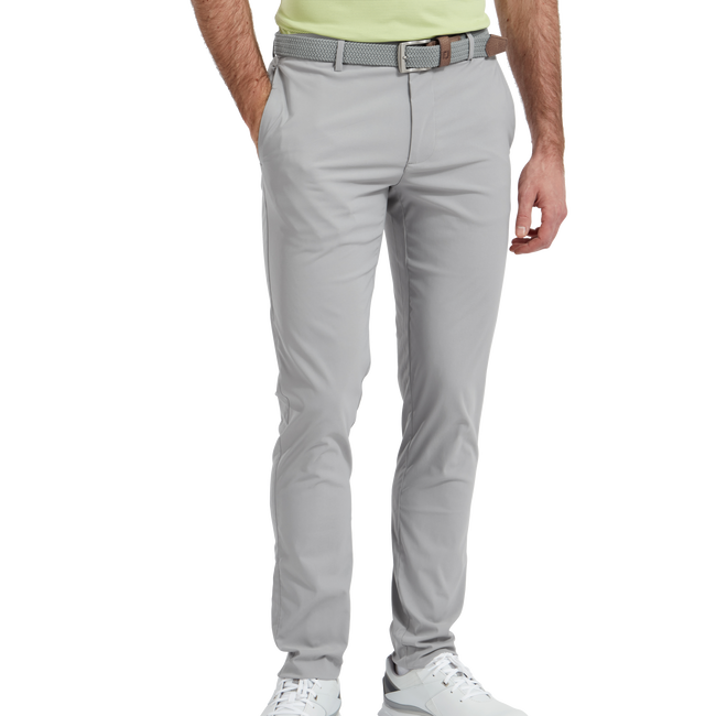 FootJoy Performance Tapered Golf Trousers - Navy FootJoy Performance Tapered Golf Trousers - Navy