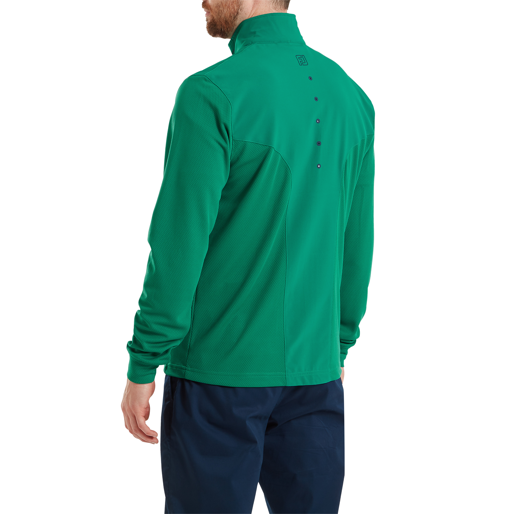 Tempo Hybrid Full-Zip Jacket
