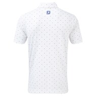 Smooth Pique Square Print