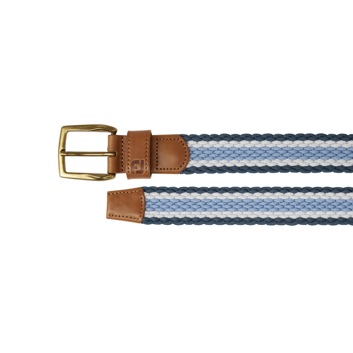 Striped Braided Belt FootJoy EMEA