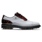 White Pebble / Tortoiseshell Patent