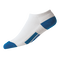 White / Blue