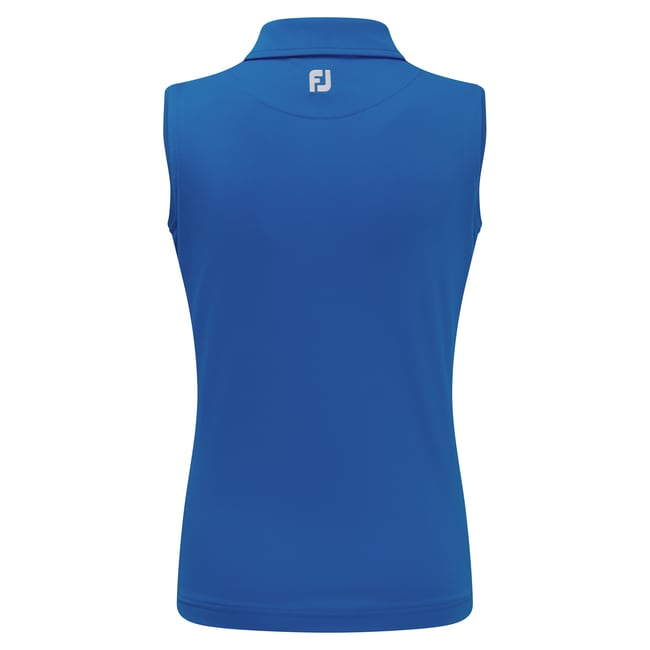 Interlock Sleeveless Solid Women
