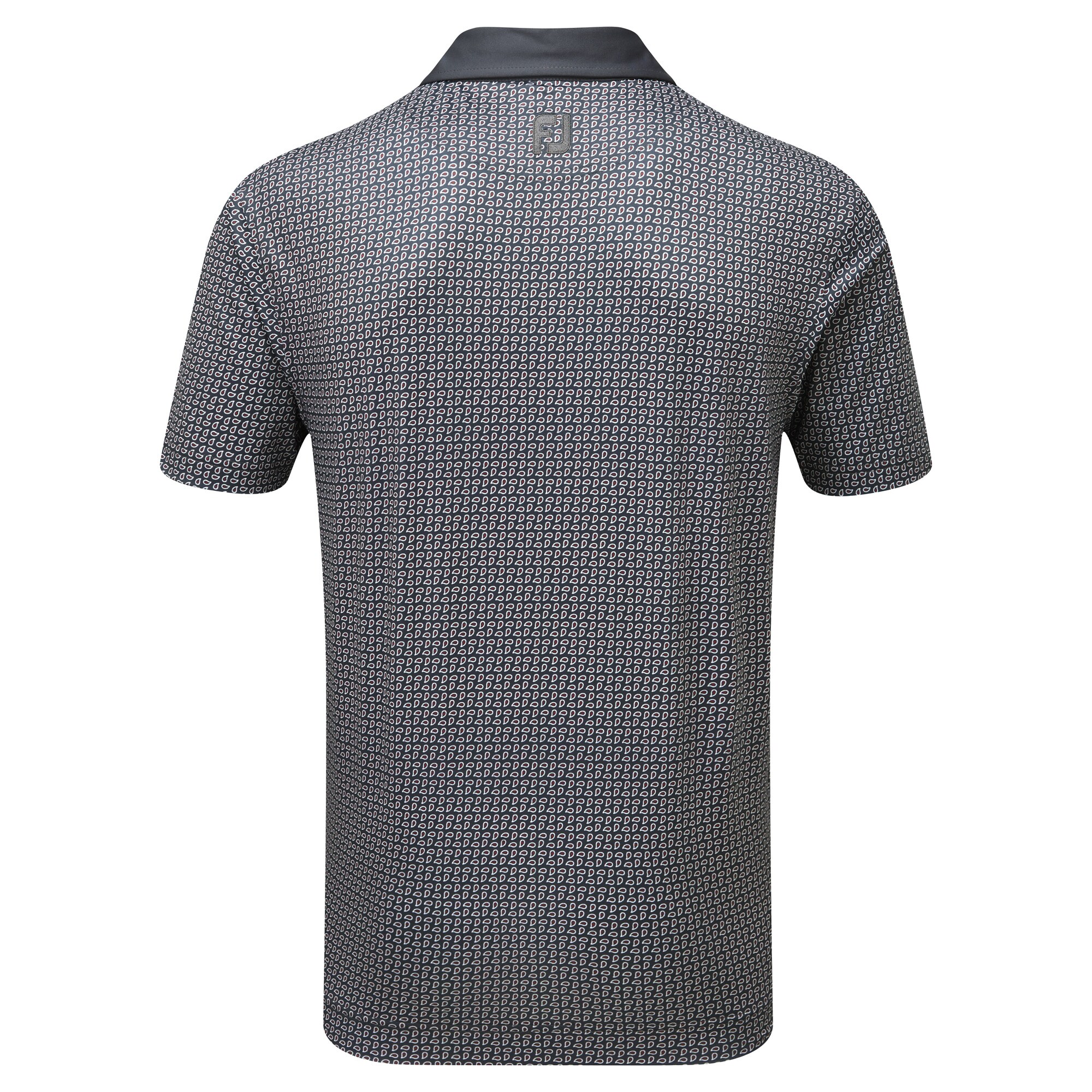 Stretch Lisle Paisley Print