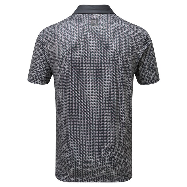 Stretch Lisle Paisley Print