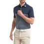 Engineered Heather Stripe Lisle
