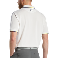 152nd Open Championship Solid with Trim Pique Shirt