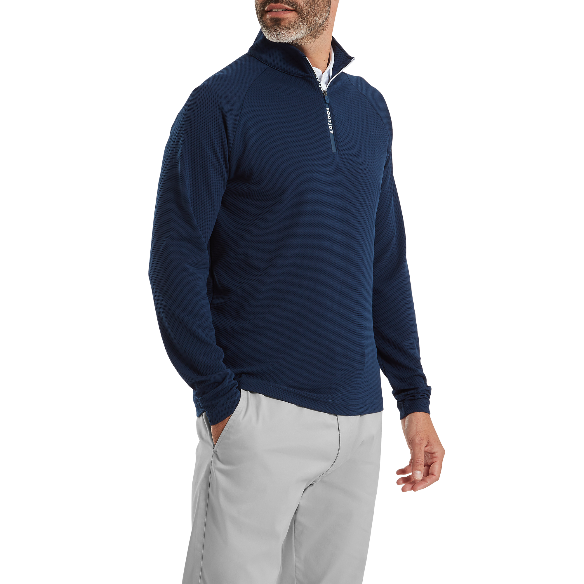 Pullover Chill-Out imprim&eacute; signature FJ