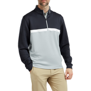 Colour Blocked Chill-Out Pullover