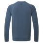 French Terry Crew Neck Sweater