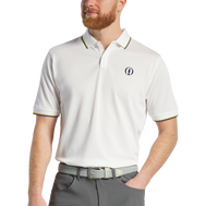152nd Open Championship Solid with Trim Pique Shirt