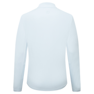 Full-Zip Debossed Midlayer