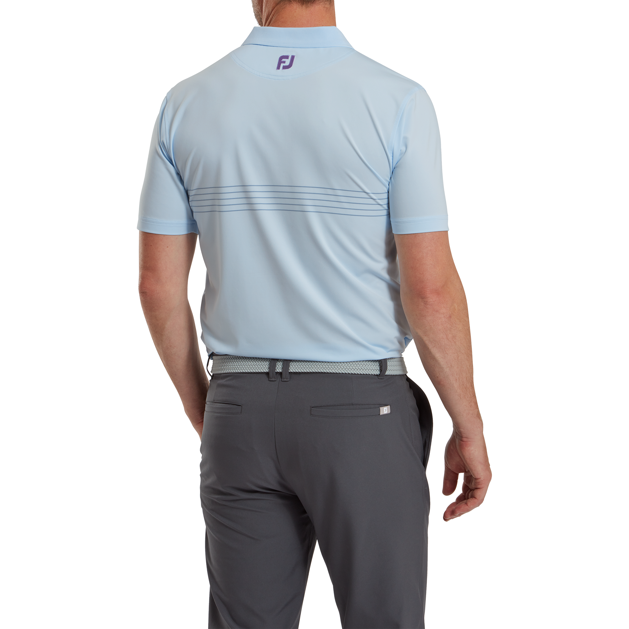 Engineered Pinstripe Lisle