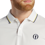 152nd Open Championship Solid with Trim Pique Shirt