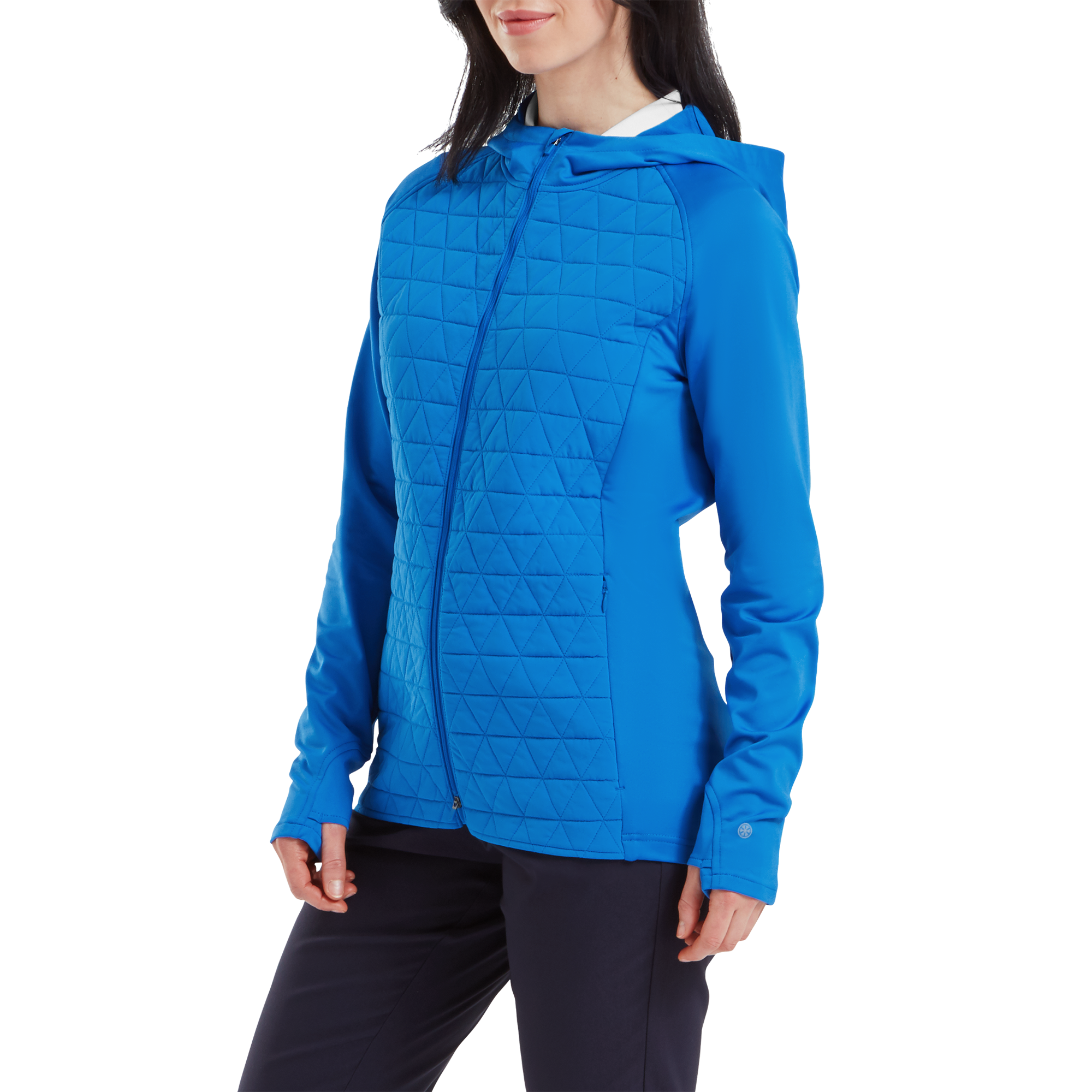Women's ThermoSeries Hybrid Hoodie