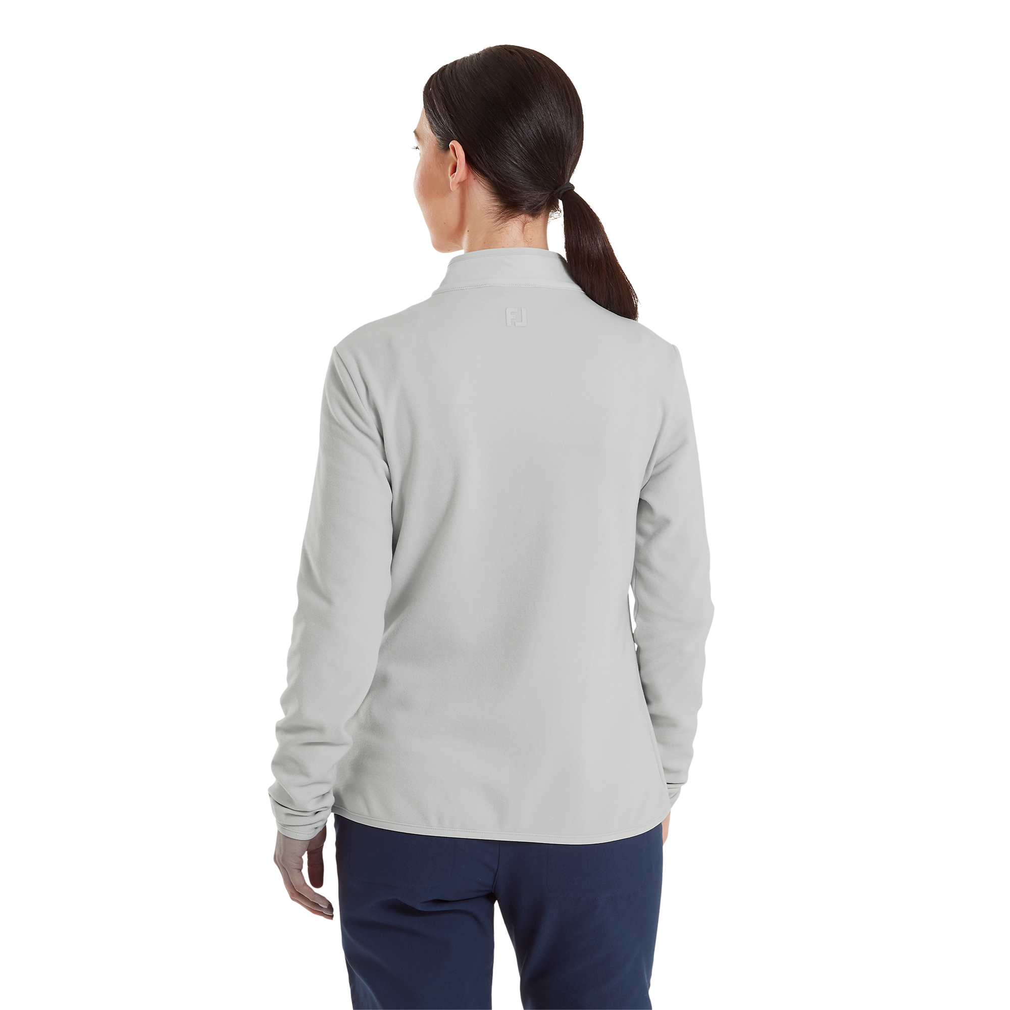 MicroFleece Full-Zip Midlayer