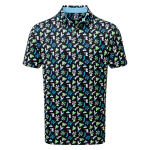 Footjoy golf shop polo sale